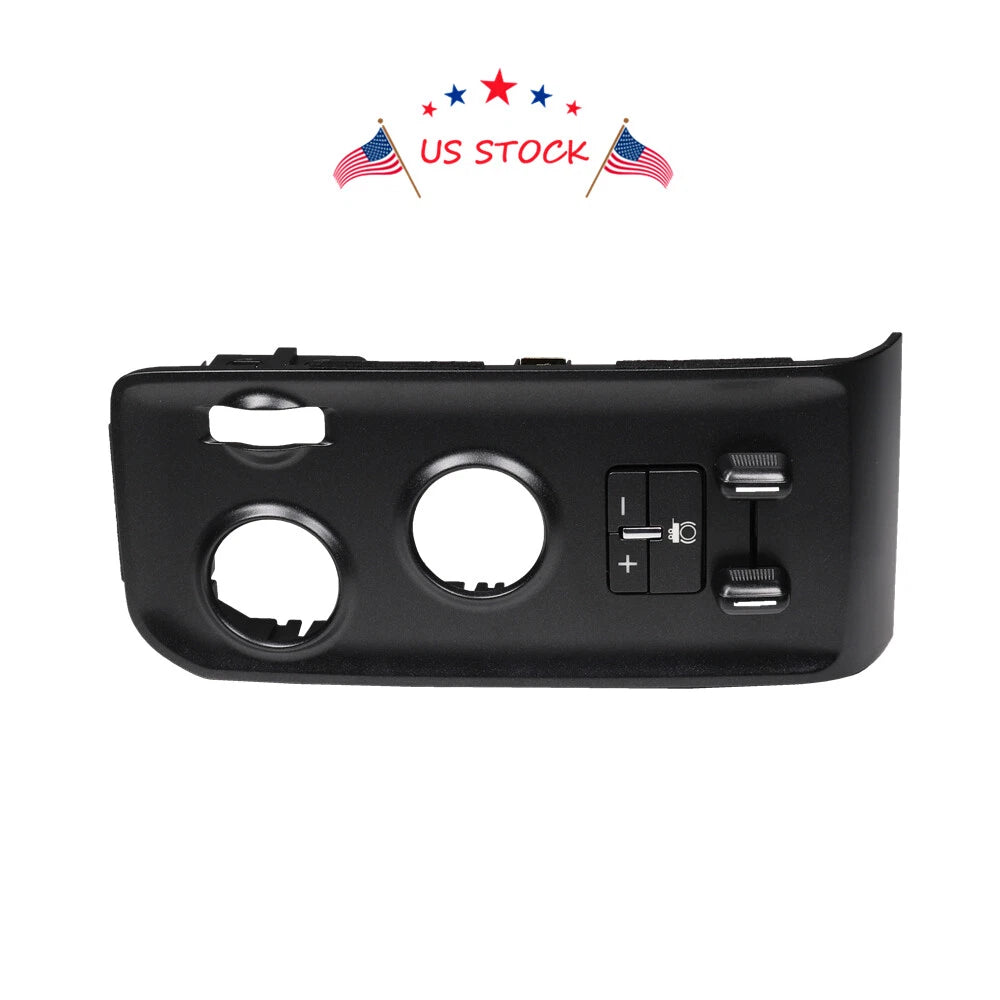 Trailer Brake Control Switch for Silverado Sierra (2014–2020)
