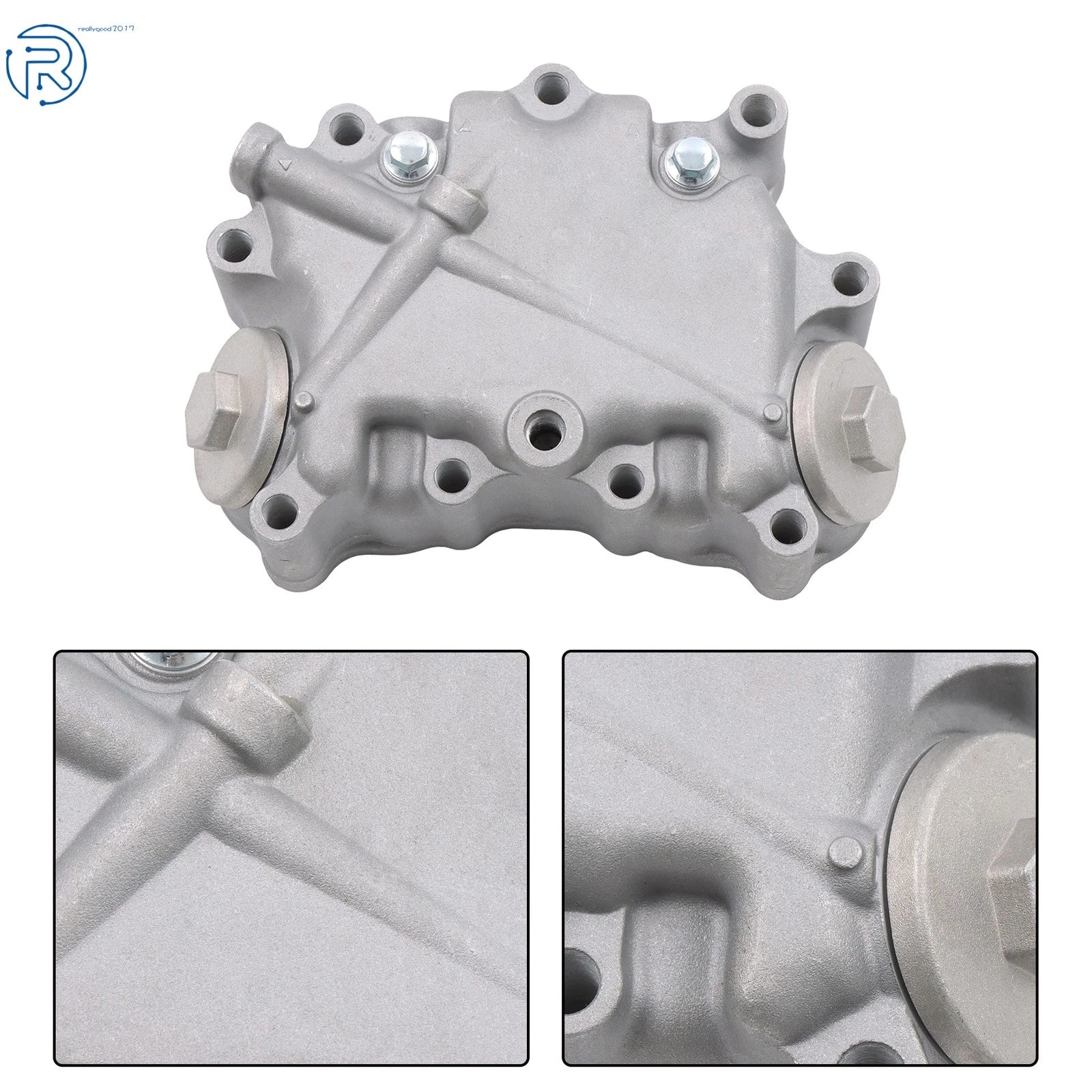 Engine Crankshaft and Cylinder Head for Honda TRX250 (2008-2014)