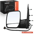 Driver Power Towing Mirror for Ford E-150 E250 (2003–2008)