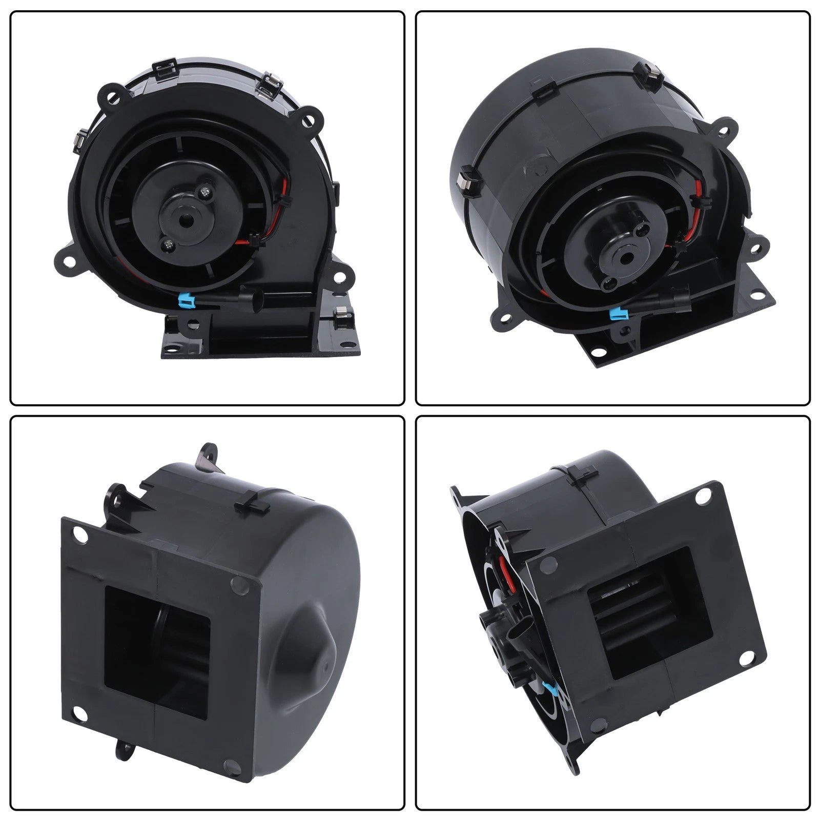 Blower Motor for John Deere 7200 7210 Tractor (1990-2000)