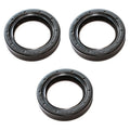 3pc Engine Camshaft Gasket Set for Audi 90 (1994–1995)