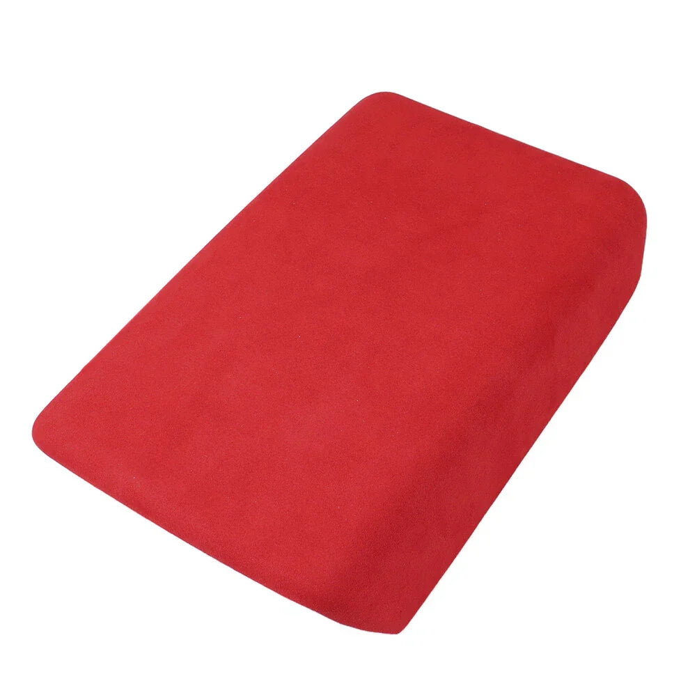 Suede Central Console Armrest Box Cover for Tesla Model 3 (2017-2022)