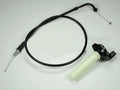 Twist Throttle Cable Conversion Kit for Honda TRX400EX (1999–2004)