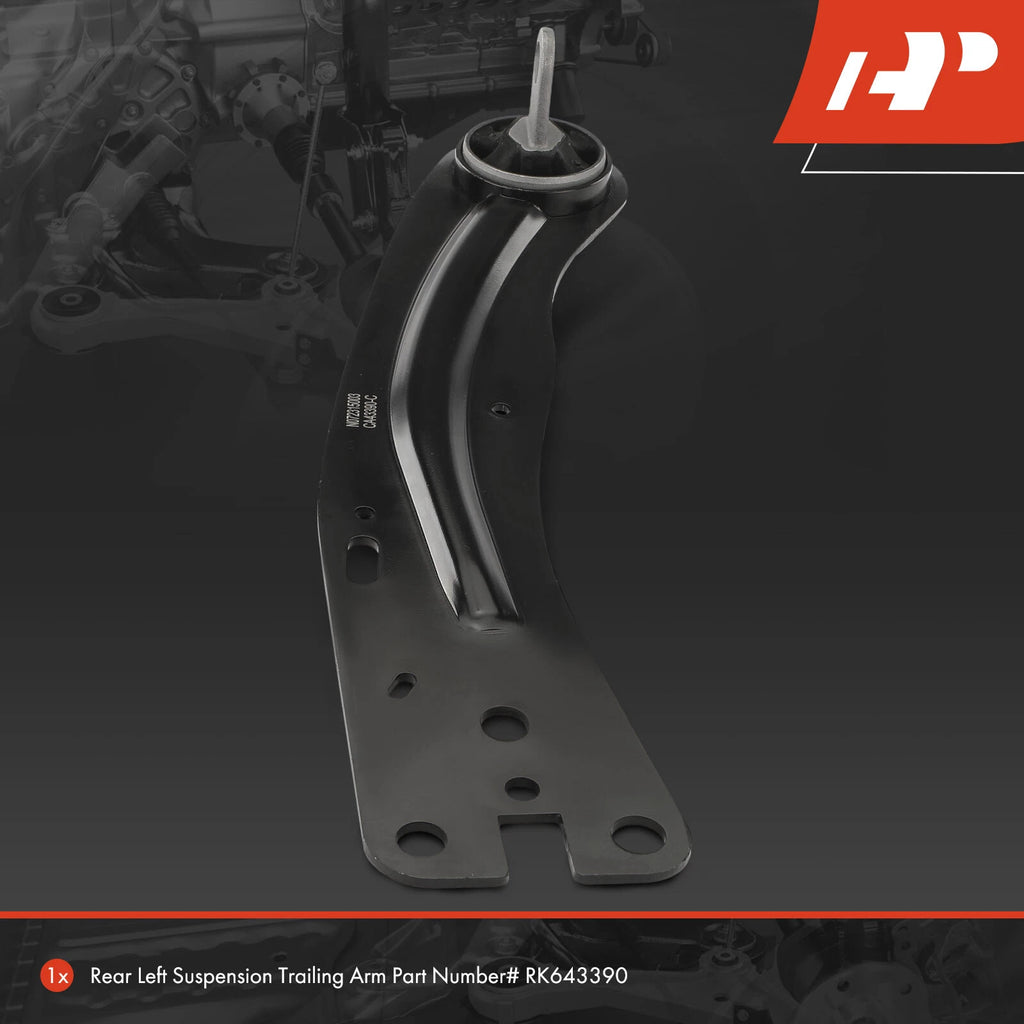Rear Left Trailing Arm for Ford Focus (2013-2018)