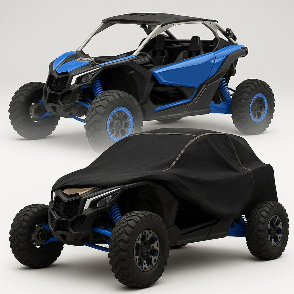 2 Seater UTV Storage Cover for Polaris Ranger RZR XP 1000 (2014–2023)