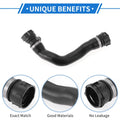 Radiator Hose for BMW X5 Petrol (2006-2008)