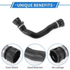 Radiator Hose for BMW X5 Petrol (2006-2008)