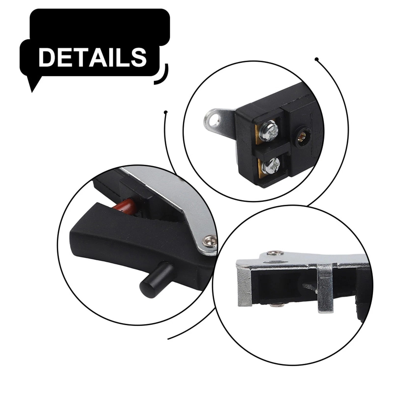 Trigger Switch for Power Tools (Replacement)