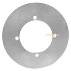 Rear Brake Disc Rotor for Yamaha Kodiak 400 450 YFM400FA YFM450FA (2005–2006)