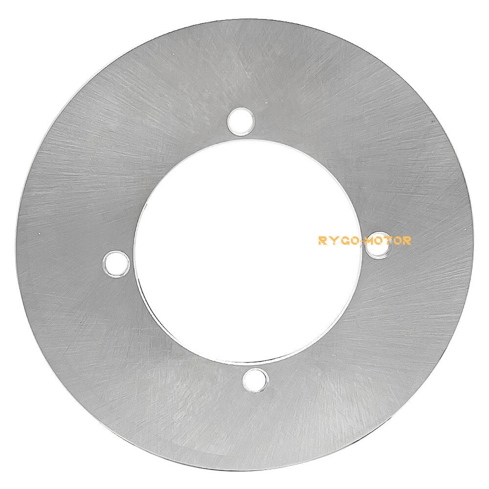 Rear Brake Disc Rotor for Yamaha Kodiak 400 450 YFM400FA YFM450FA (2005–2006)