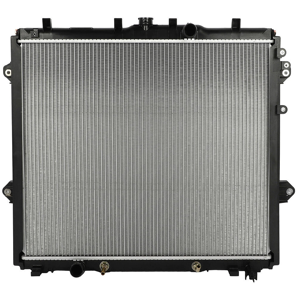 Aluminum Radiator 13251 for Toyota 4Runner (2010–2022) 4.0L V6