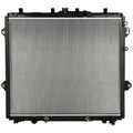 Aluminum Radiator 13251 for Toyota 4Runner (2010–2022) 4.0L V6