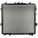 Aluminum Radiator 13251 for Toyota 4Runner (2010–2022) 4.0L V6