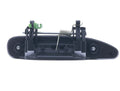Rear Left Outer Door Handle Black for Nissan Patrol Y61 GU (1997���2016)