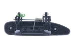 Rear Left Outer Door Handle Black for Nissan Patrol Y61 GU (1997���2016)