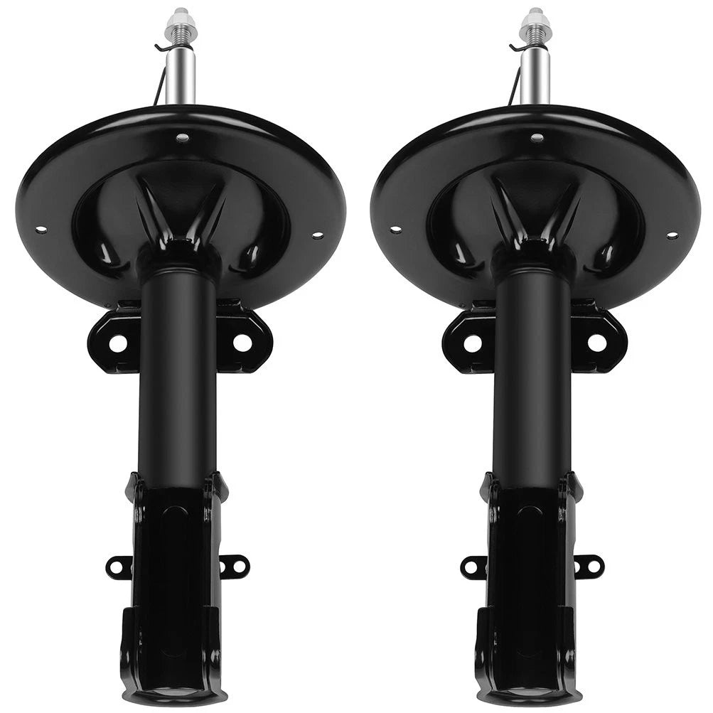 Set of 2 Front Struts for Dodge Caravan Grand Caravan (2001–2007)