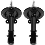 Set of 2 Front Struts for Dodge Caravan Grand Caravan (2001–2007)