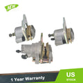Set of 2 Front & Rear Brake Calipers with Pads for Polaris Sportsman 500 570 800 (2008–2014)