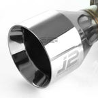 Catback Exhaust System for Scion TC (2011–2016) J2 Hi-Power 4.5" Rolled Tip