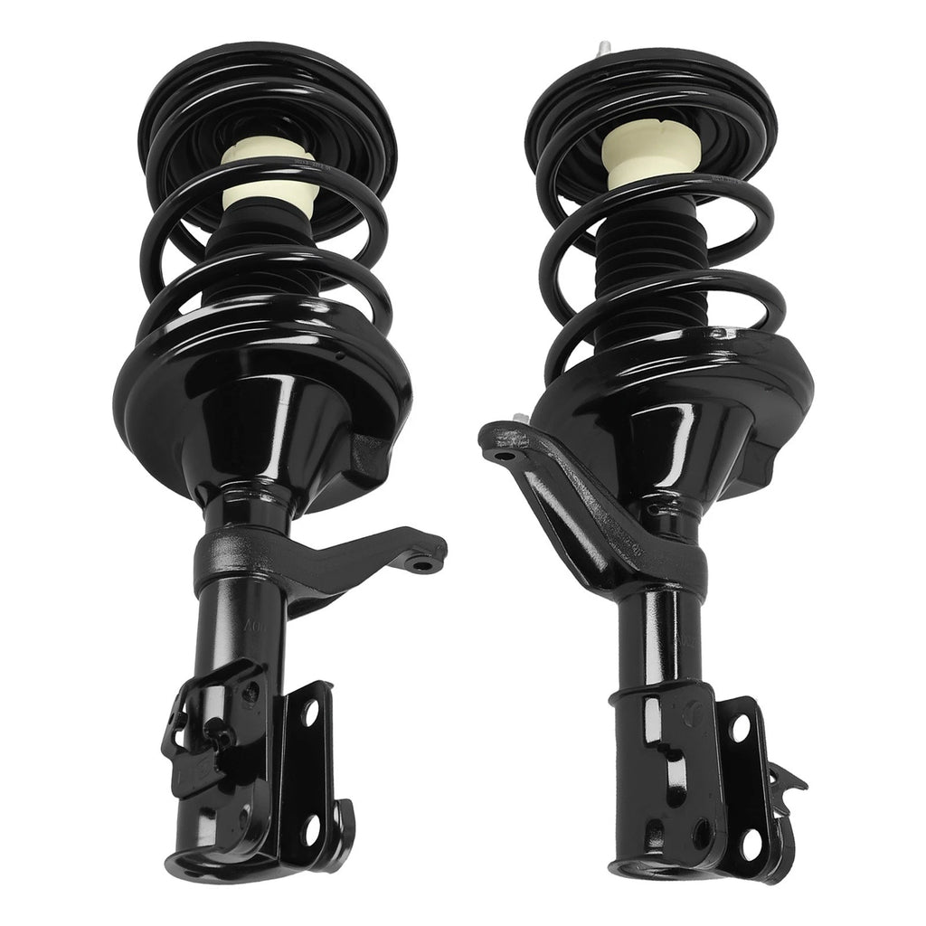2X Front Shocks Complete Struts Spring Assembly for Honda CR-V 2002–2006