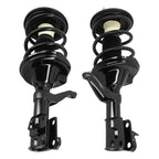 2X Front Shocks Complete Struts Spring Assembly for Honda CR-V 2002–2006
