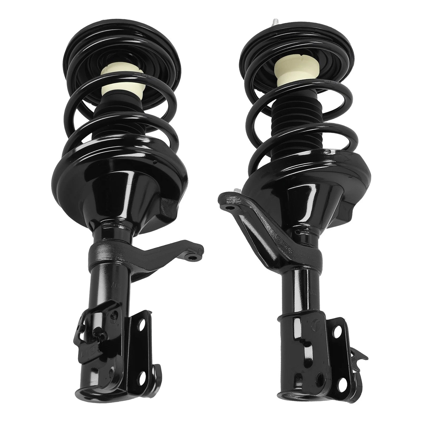 2X Front Shocks Complete Struts Spring Assembly for Honda CR-V 2002–2006