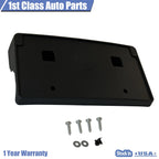 License Plate Bracket for RAM 2500 3500 4500 5500 (2019–2022)