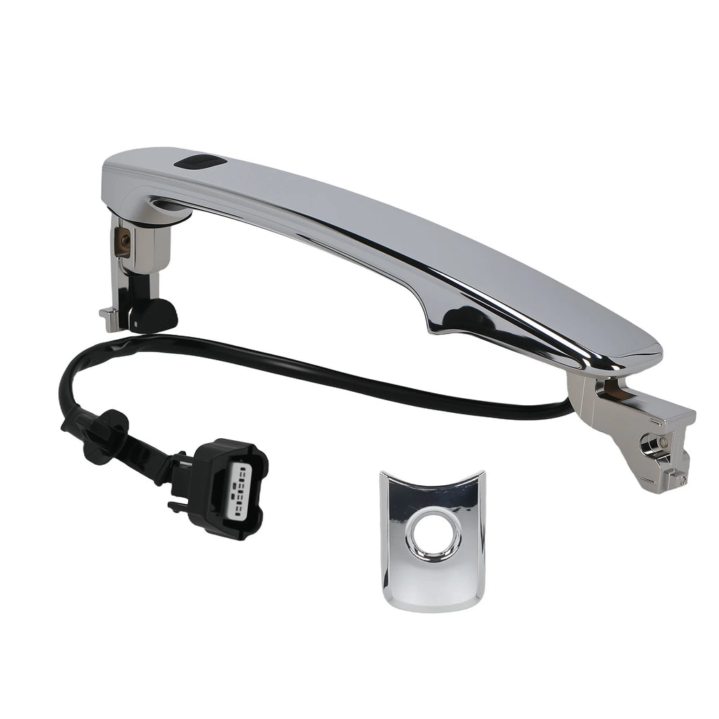 Chrome Exterior Door Handle for Nissan Rogue (2010-2013)