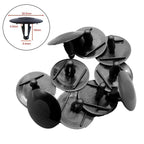 15x Hood Insulation Retainer Nylon Clips Fastener for Toyota