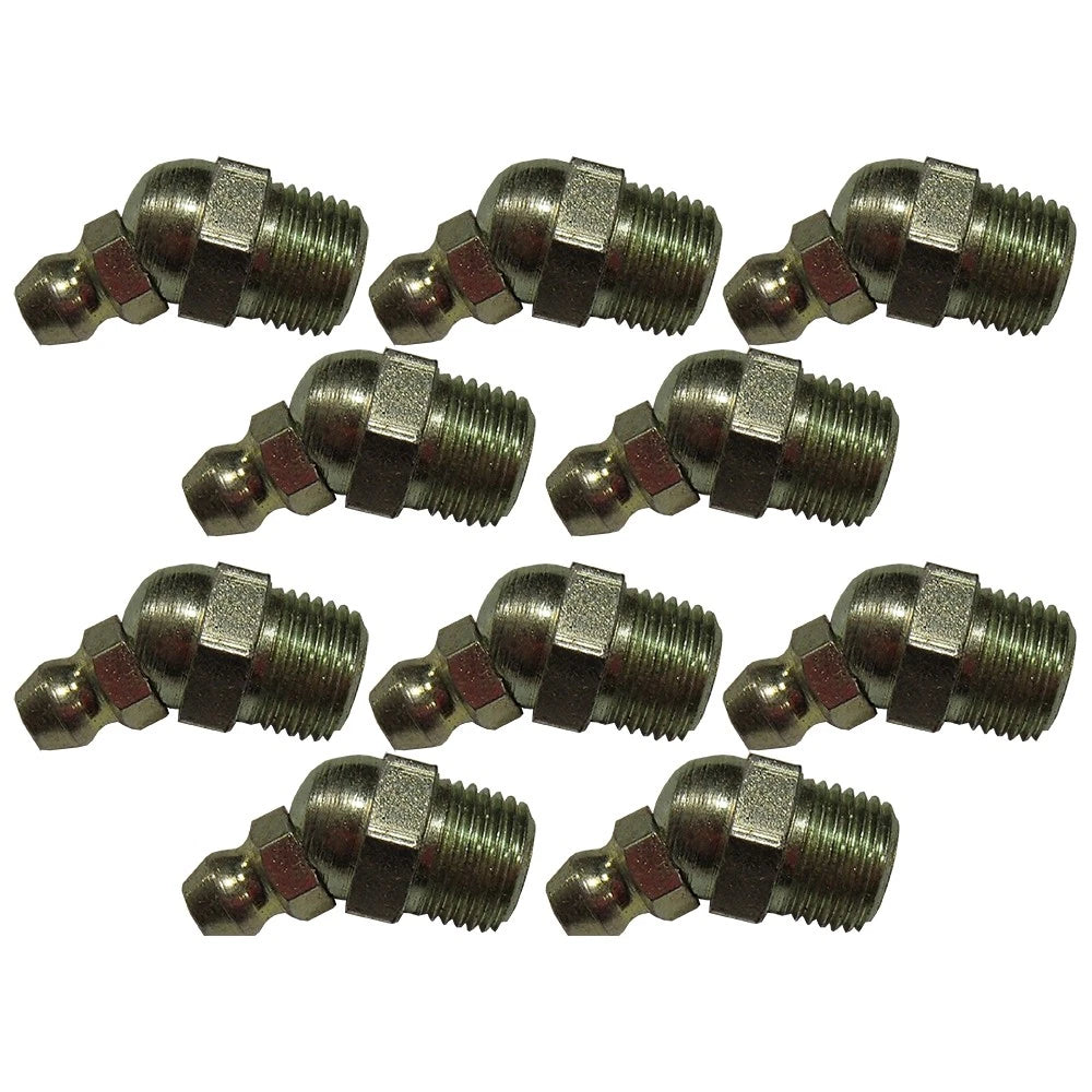 10X Grease Fitting for Case/International Harvester (Replaces 219-89)
