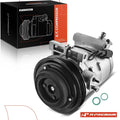 A/C Compressor with Clutch for Subaru Forester (1998–2000) Impreza (1993–2001)