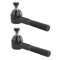 Set of 2 Front Inner Steering Tie Rod Ends for Dodge Dakota (4WD)