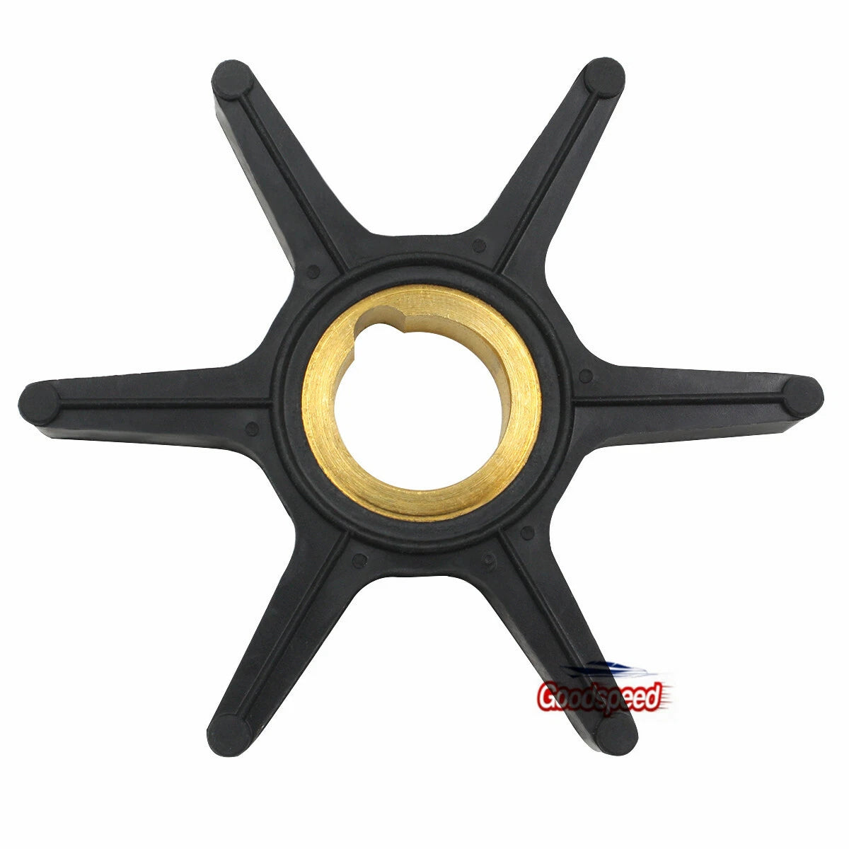 Water Pump Impeller for Mercury 18-50HP (18-3057, 47-85089-3, 47-85089-10)