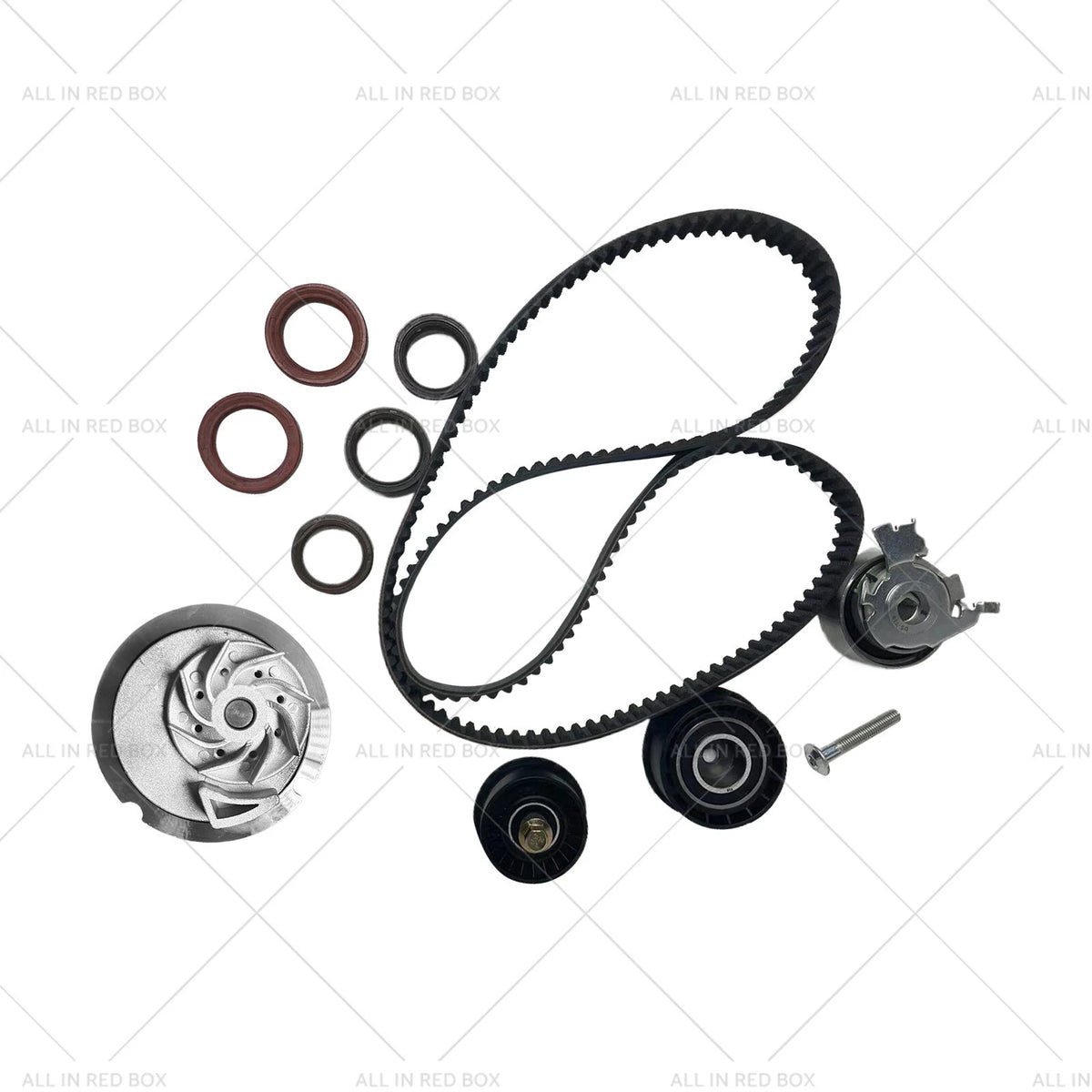 Timing Belt Kit for Holden Astra TS, Barina XC, Tigra X18XE, Z18XE (1998–2005)