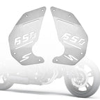 CNC Engine Side Panel Cover Plate for Kawasaki Vulcan S EN650 VN650 (2015–2022)