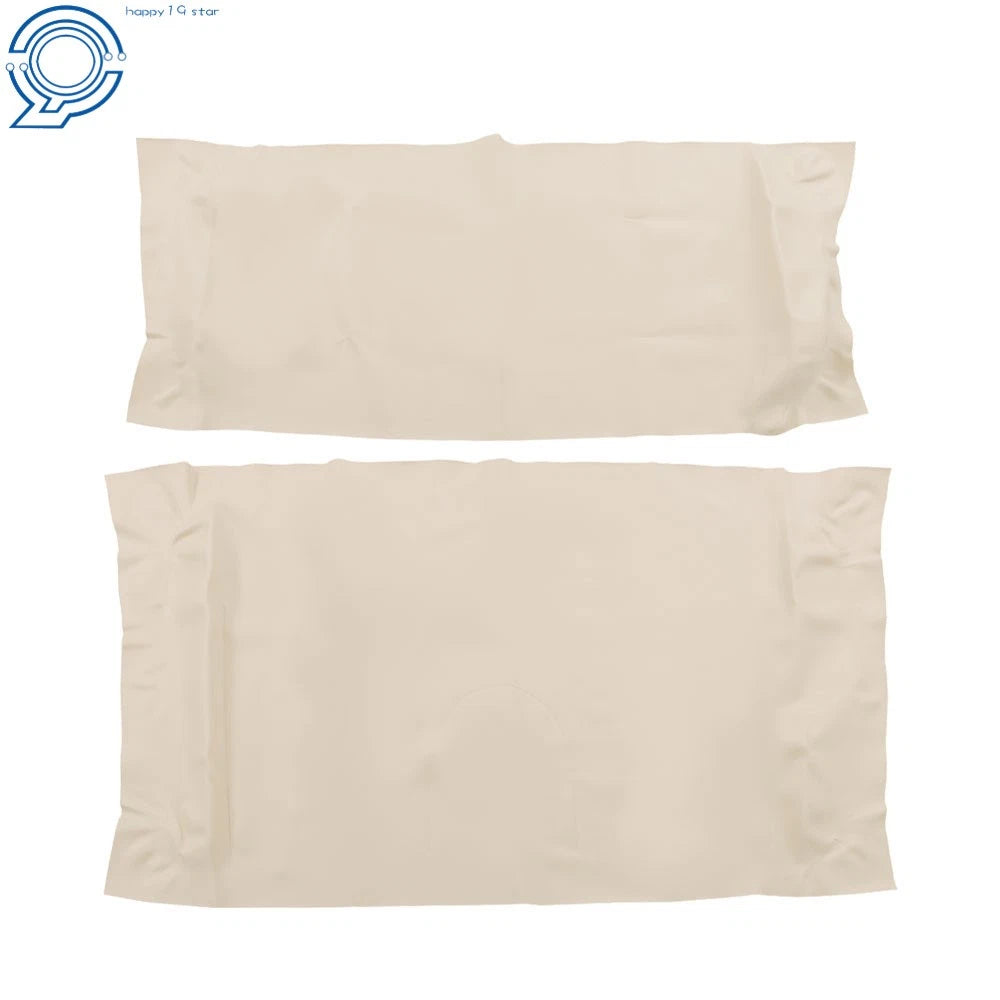 Front Seat Cover for Club Car Precedent Golf Cart (Bottom + Backrest)