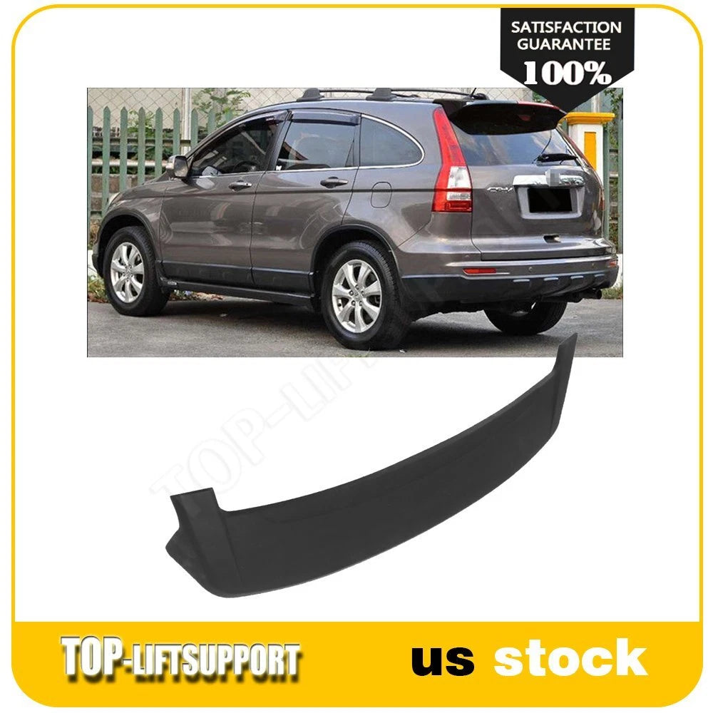 Trunk Roof Spoiler Wing with LED for Honda CR-V (2007–2011)