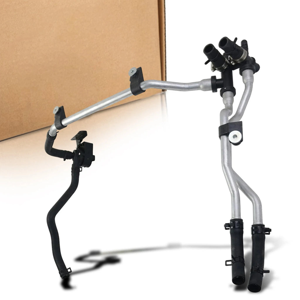 Heater Hose Pipe Assembly with Blend Valve for Nissan Pathfinder