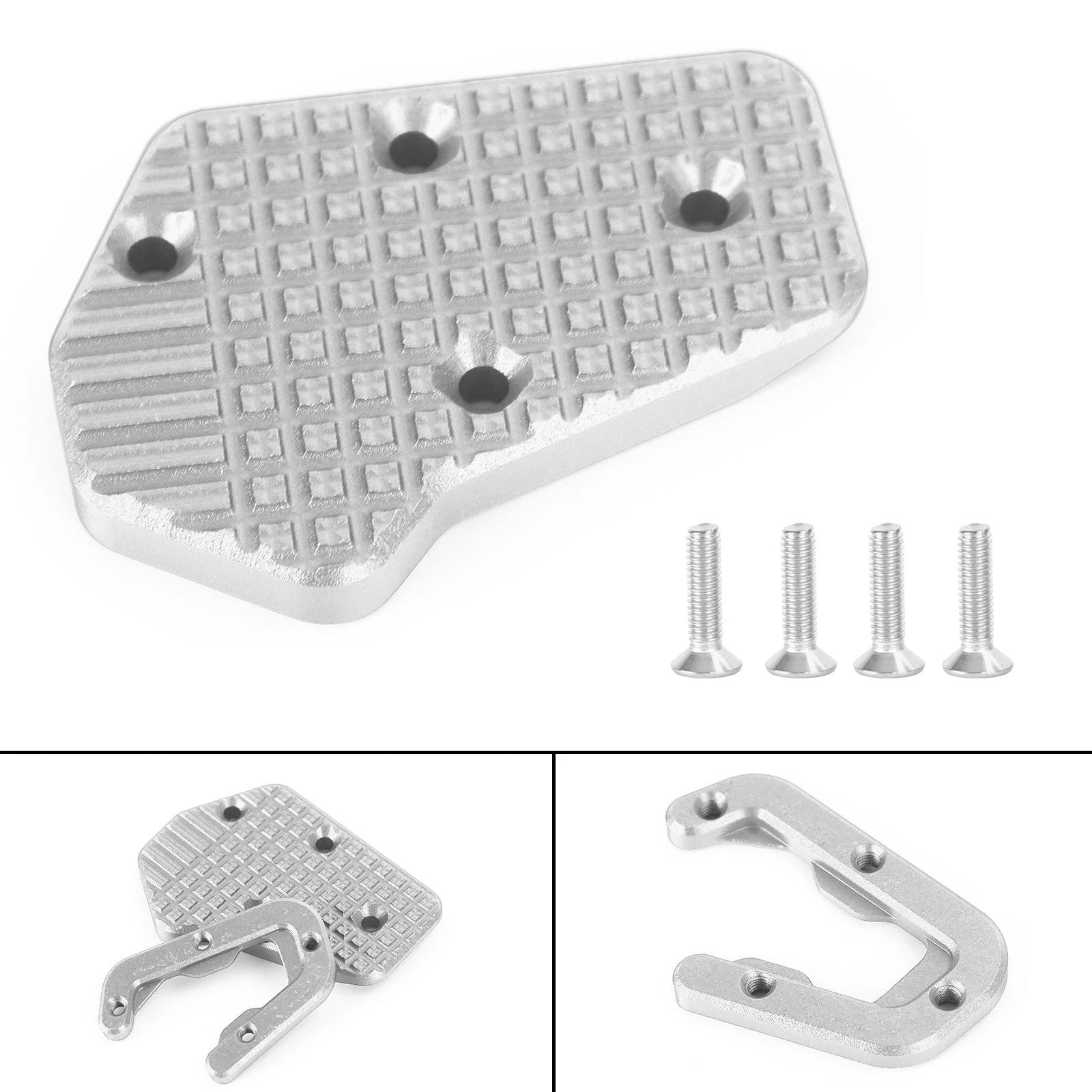 Rear Brake Enlarger Lever Pedal Extension for BMW F900XR (2020–2024)