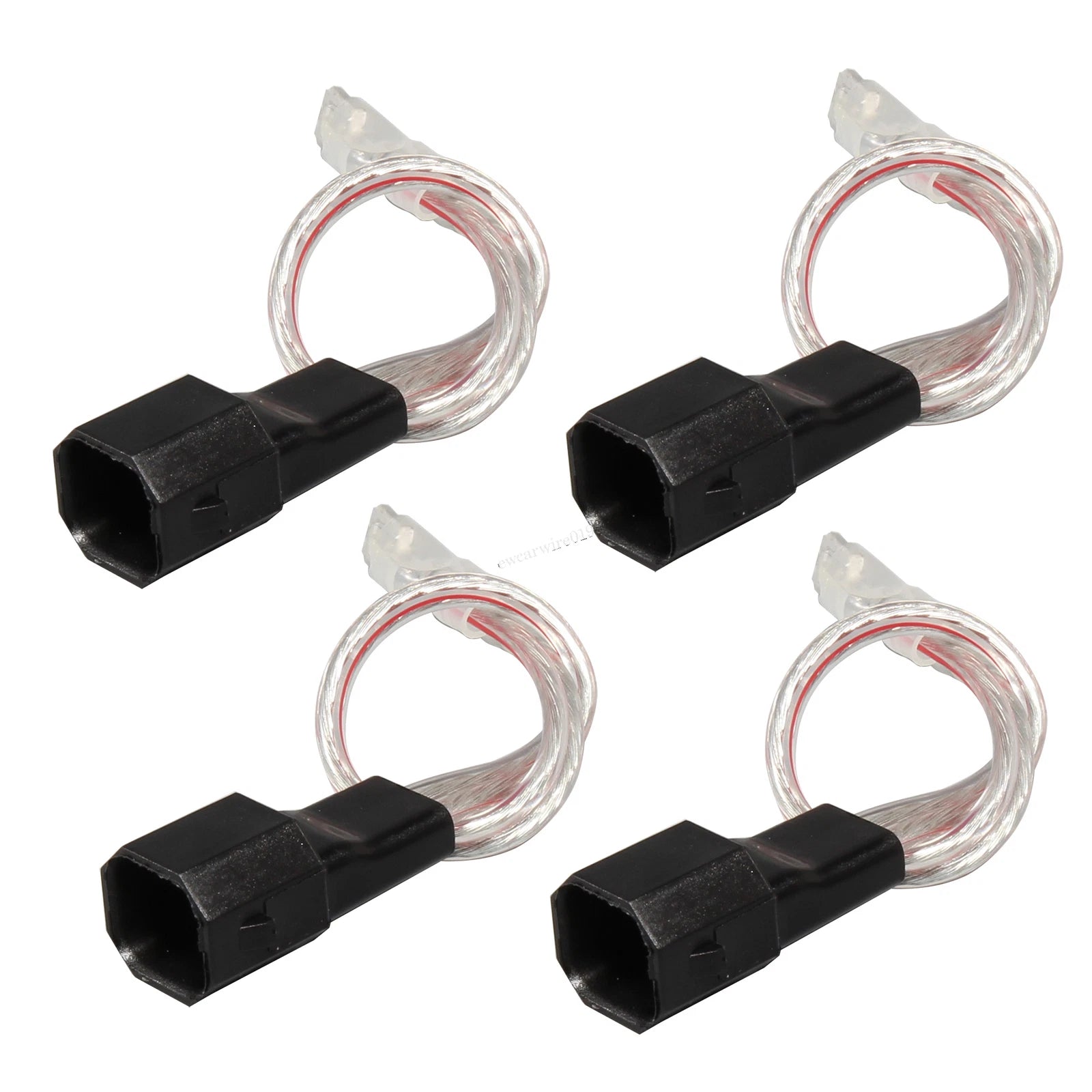 Car Door Speaker Install Wiring Harness for GMC Canyon Terrain Yukon (2015–2018)