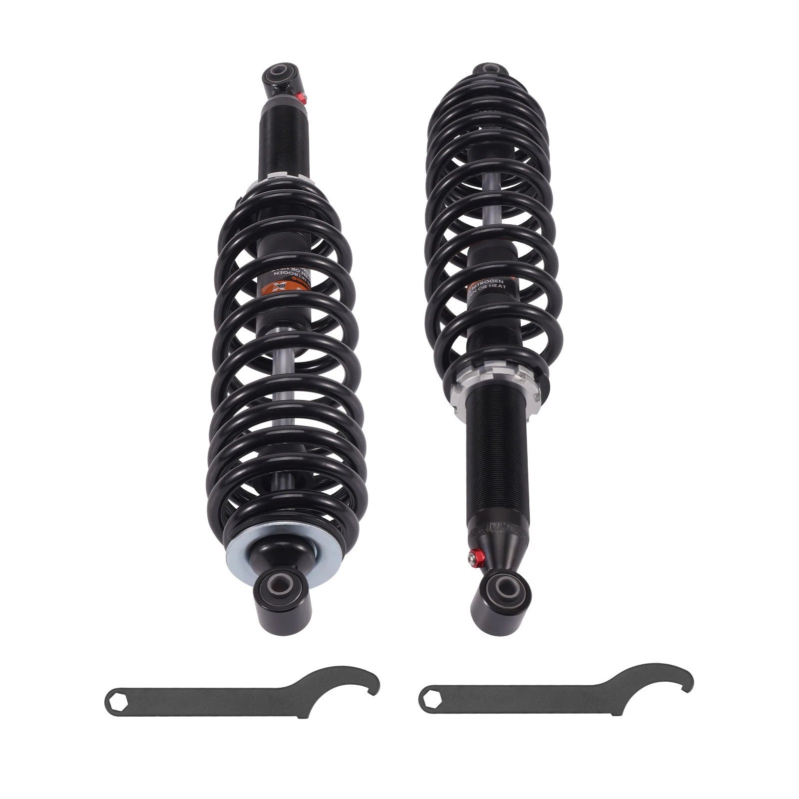 2X Rear Shocks Struts Kit for Can-Am Outlander Max 650 800 (2010–2012) 706000792