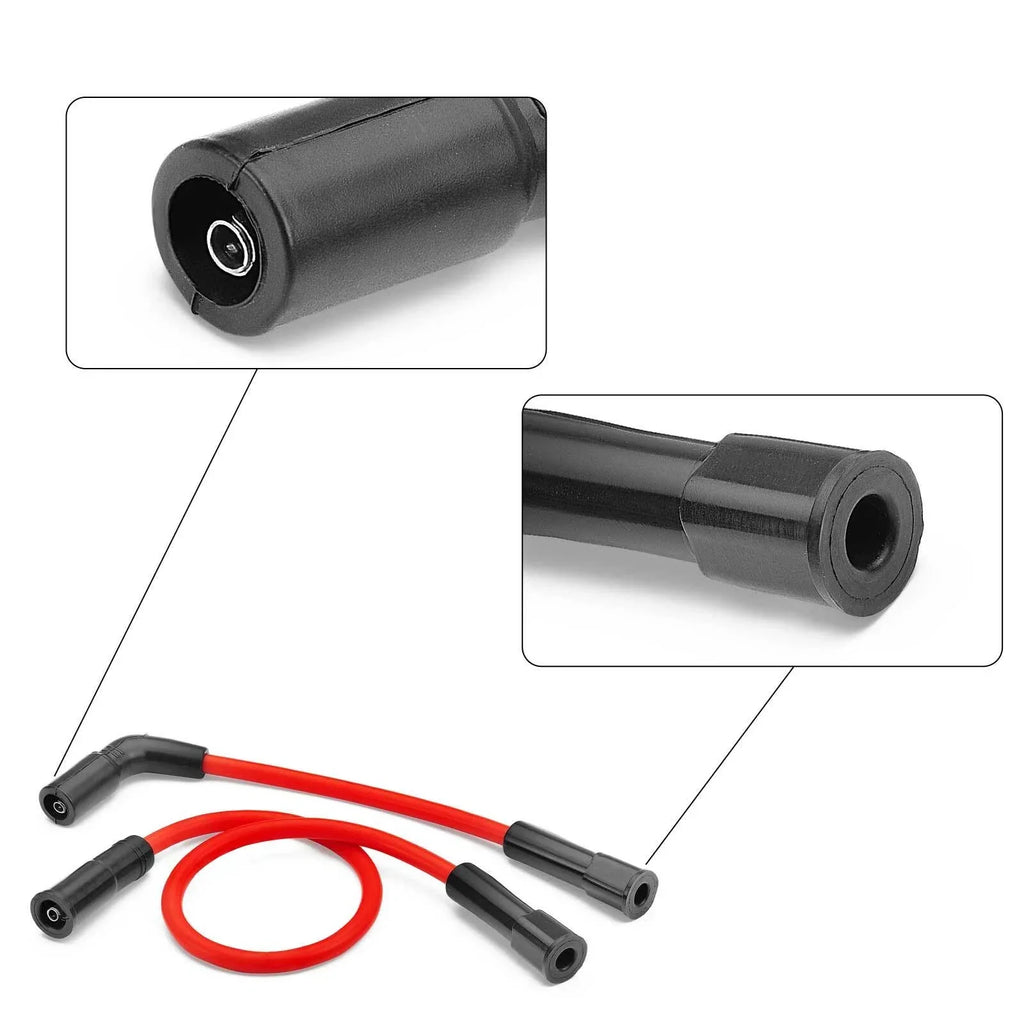 Spark Plug Wire Set for XL1200V Seventy-Two (2012–2016)