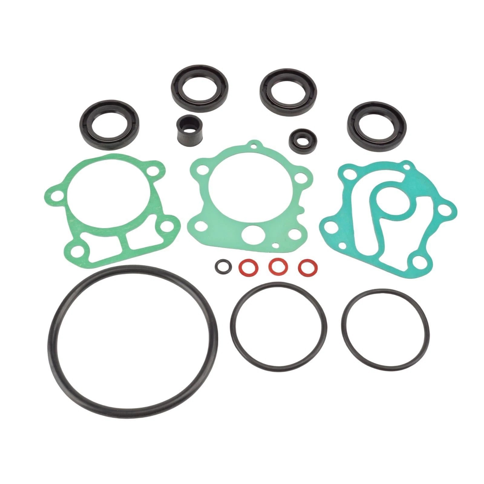Lower Unit Seal Kit for Yamaha Outboard 75-90HP (67F-W0001-20, 67F-W0001-21)