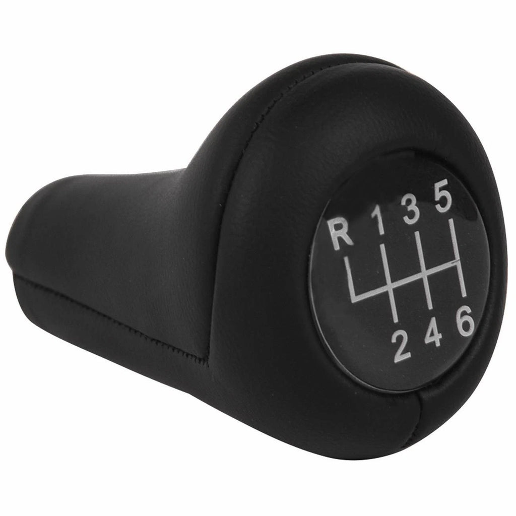 Leather Gear Shift Knob for BMW 5 7 Series M (E21 E34 E36 E46)