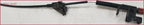 Cruise Control Cable for Ford Ranger 4.0L V6 (1995)