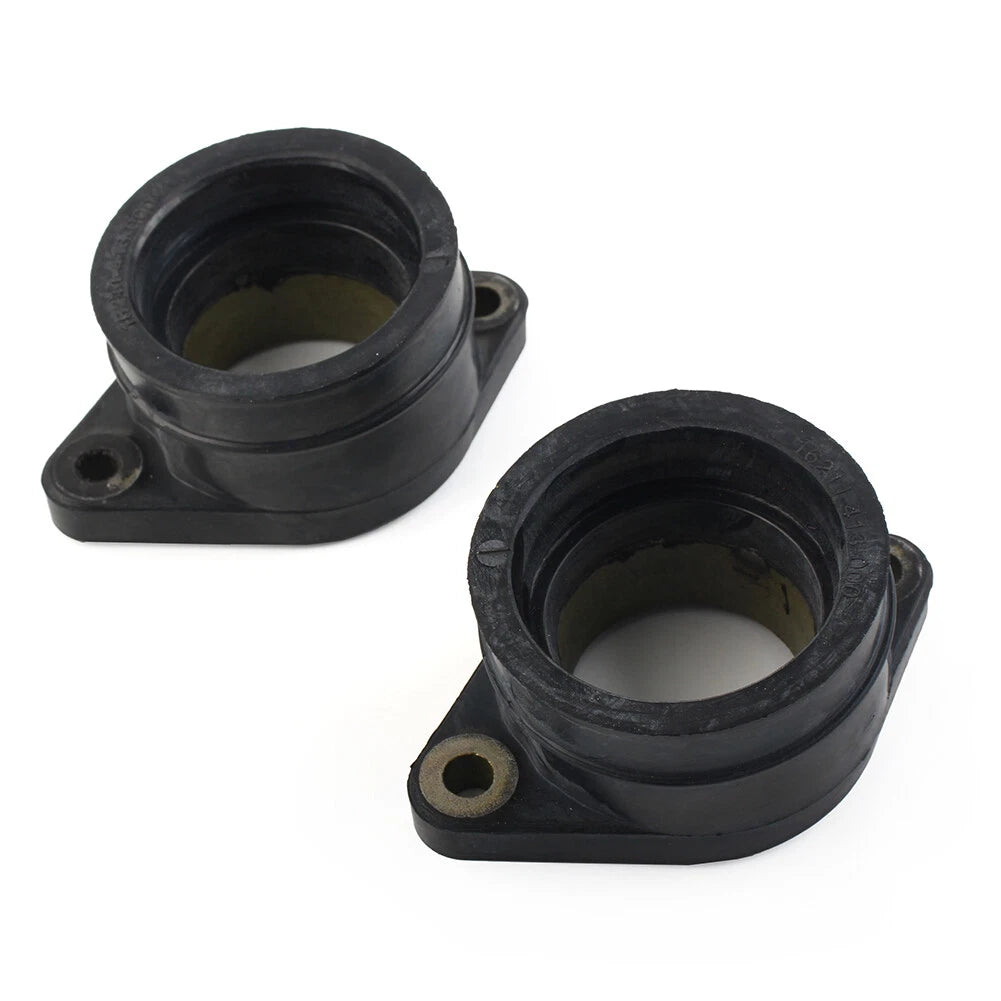 2X Carburetor Intake Manifold Boot for Honda CB400T CB450T CB450SC CM400 (1978–1982)