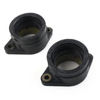 2X Carburetor Intake Manifold Boot for Honda CB400T CB450T CB450SC CM400 (1978–1982)
