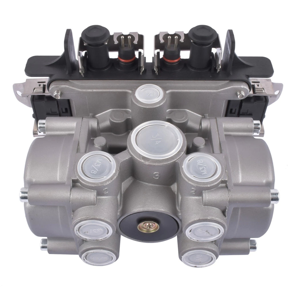 ABS ECU/Valve for Standard Trailers (12V) S4005001020, 4005001020