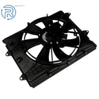 Radiator Cooling Fan Assembly for Honda Civic LX-P (2016–2021)