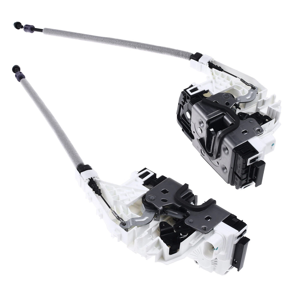 2X Front Door Lock Actuators for Mercedes-Benz C63 AMG C300 E350 E550 (2008–2019)